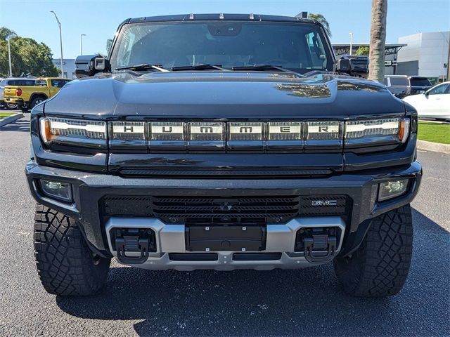 2024 GMC HUMMER EV SUV 2X