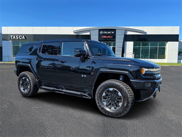 2024 GMC HUMMER EV SUV 2X