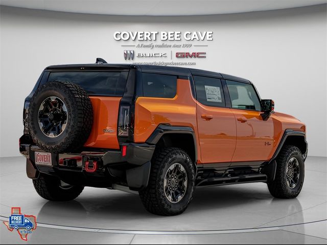 2024 GMC HUMMER EV SUV 2X