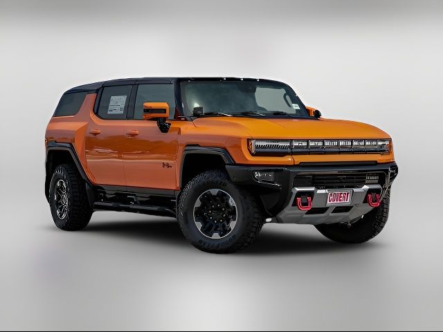 2024 GMC HUMMER EV SUV 2X