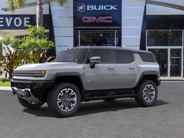 2024 GMC HUMMER EV SUV 2X