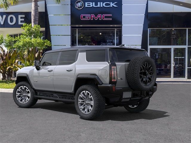 2024 GMC HUMMER EV SUV 2X