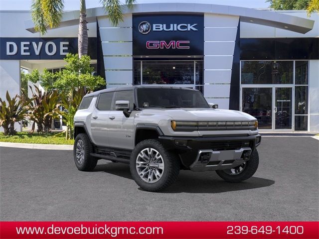 2024 GMC HUMMER EV SUV 2X