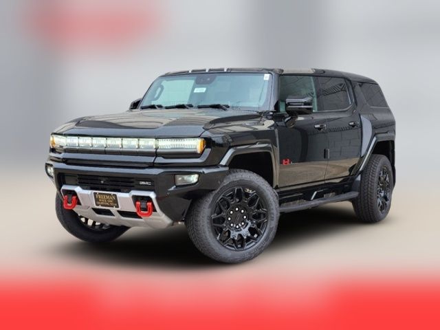 2024 GMC HUMMER EV SUV 2X