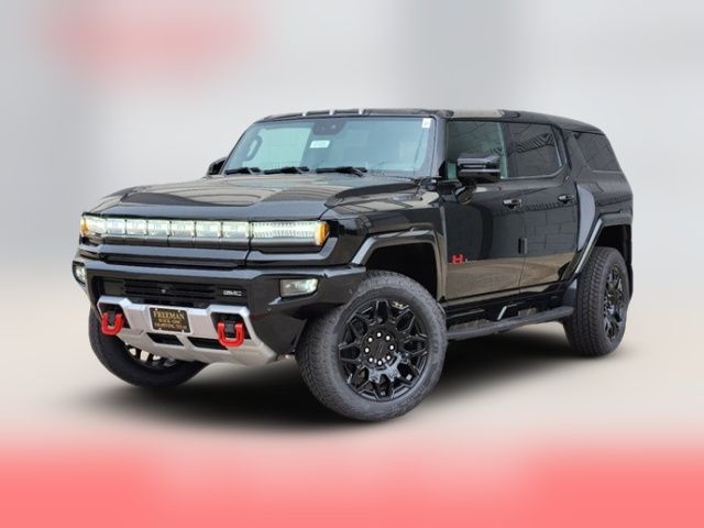 2024 GMC HUMMER EV SUV 2X