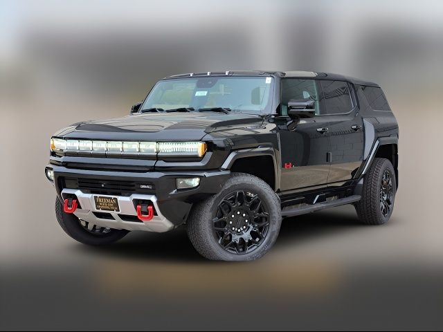 2024 GMC HUMMER EV SUV 2X