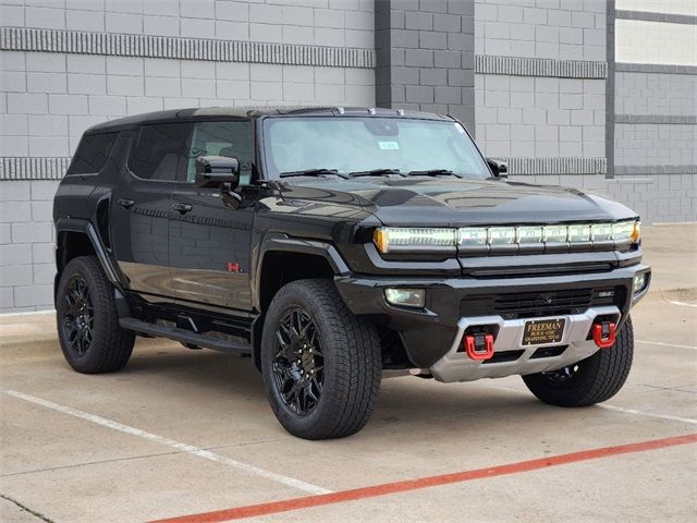 2024 GMC HUMMER EV SUV 2X