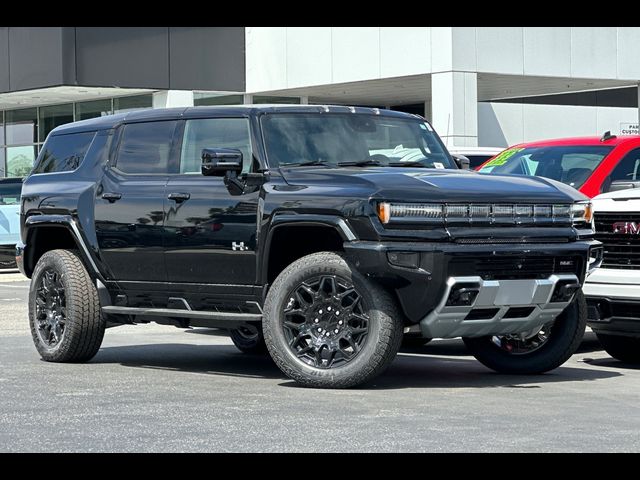 2024 GMC HUMMER EV SUV 2X