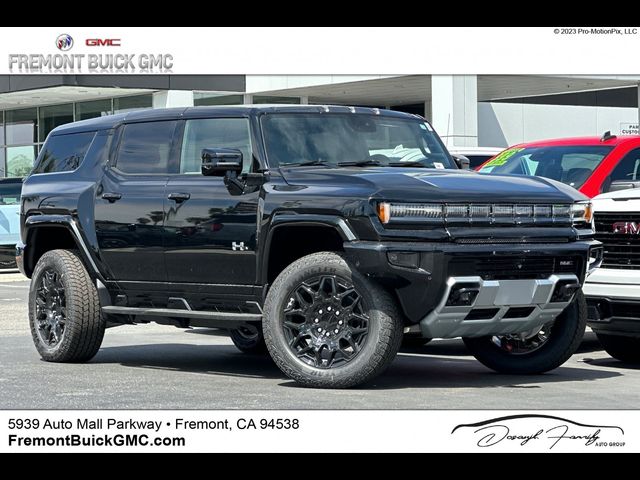 2024 GMC HUMMER EV SUV 2X