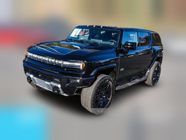 2024 GMC HUMMER EV SUV 2X