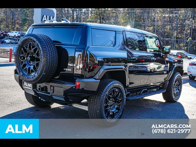 2024 GMC HUMMER EV SUV 2X