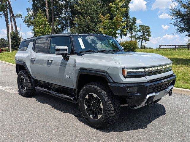 2024 GMC HUMMER EV SUV 2X