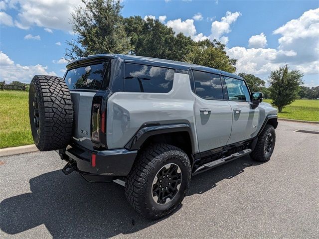 2024 GMC HUMMER EV SUV 2X