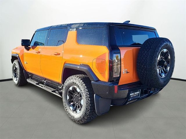 2024 GMC HUMMER EV SUV 2X