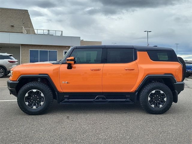 2024 GMC HUMMER EV SUV 2X