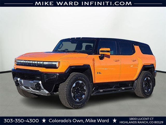 2024 GMC HUMMER EV SUV 2X