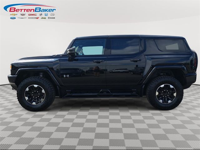 2024 GMC HUMMER EV SUV 2X