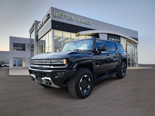 2024 GMC HUMMER EV SUV 2X