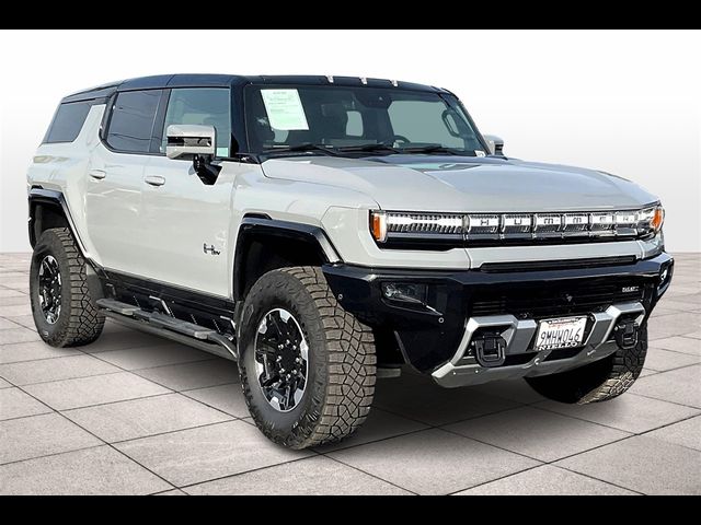 2024 GMC HUMMER EV SUV 2X