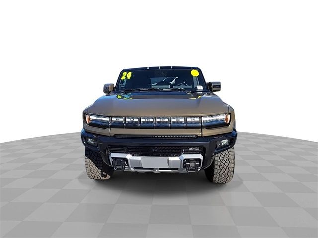 2024 GMC HUMMER EV SUV 2X