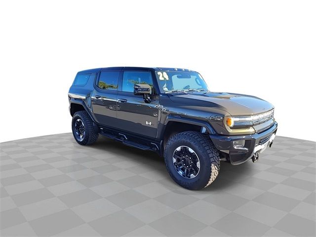 2024 GMC HUMMER EV SUV 2X