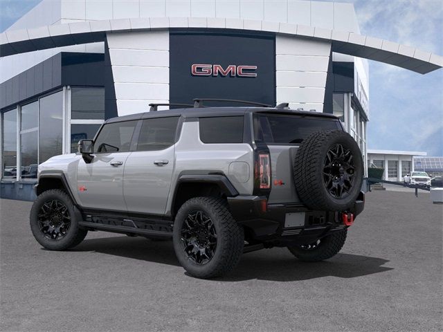 2024 GMC HUMMER EV SUV 2X