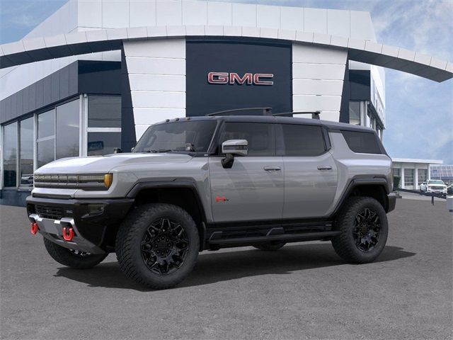 2024 GMC HUMMER EV SUV 2X