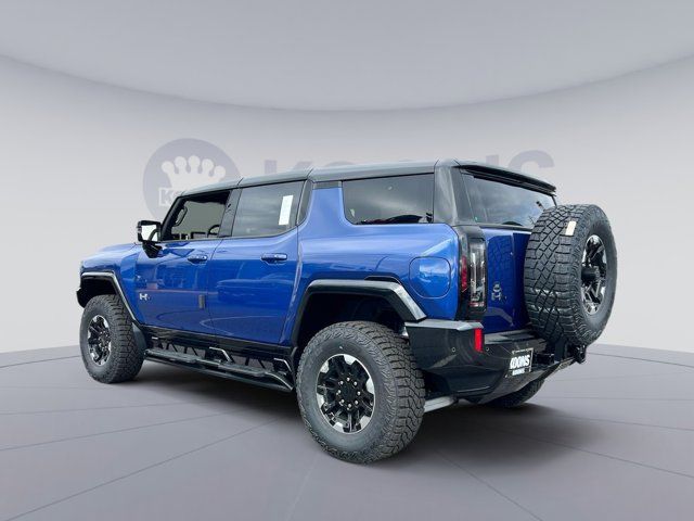 2024 GMC HUMMER EV SUV 2X