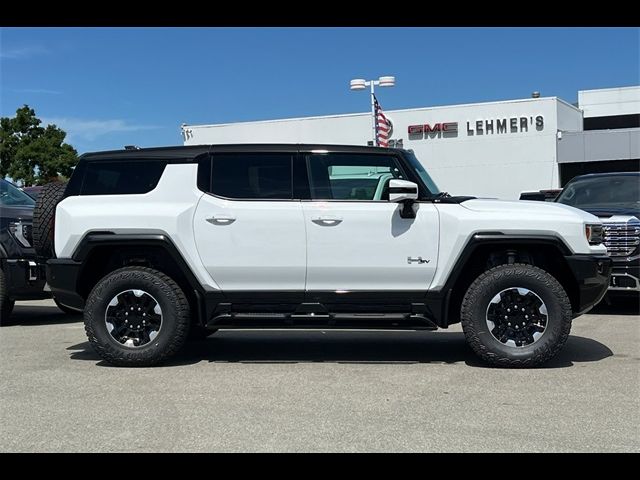 2024 GMC HUMMER EV SUV 2X