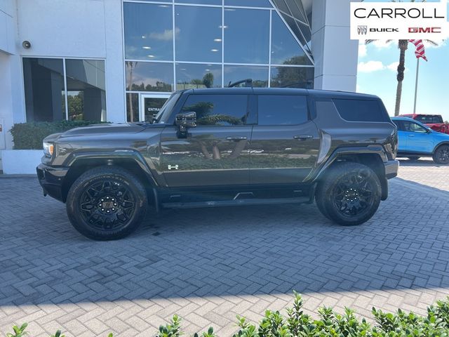 2024 GMC HUMMER EV SUV 2X