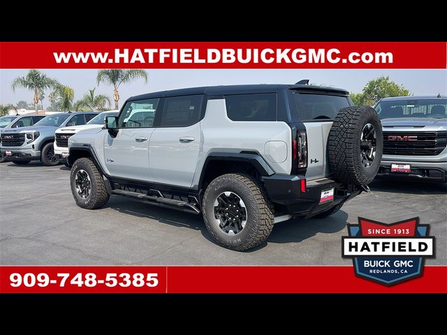 2024 GMC HUMMER EV SUV 2X