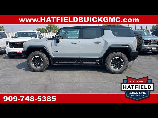 2024 GMC HUMMER EV SUV 2X