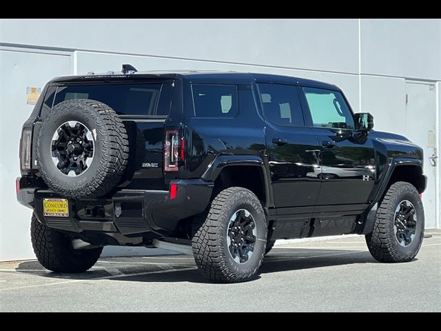 2024 GMC HUMMER EV SUV 2X