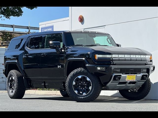 2024 GMC HUMMER EV SUV 2X