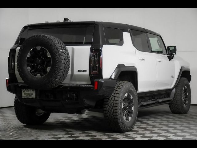 2024 GMC HUMMER EV SUV 2X