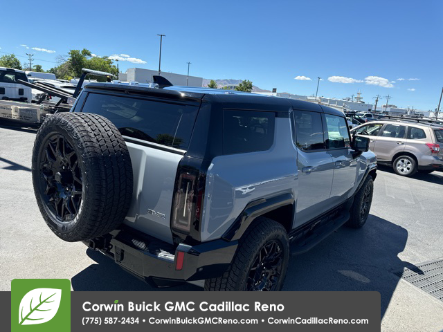 2024 GMC HUMMER EV SUV 2X