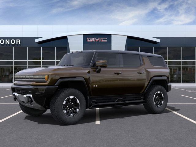 2024 GMC HUMMER EV SUV 2X