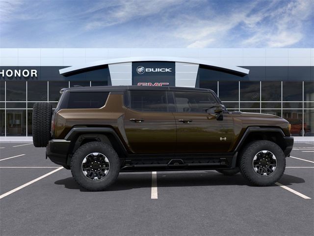 2024 GMC HUMMER EV SUV 2X