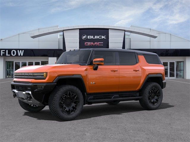 2024 GMC HUMMER EV SUV 2X