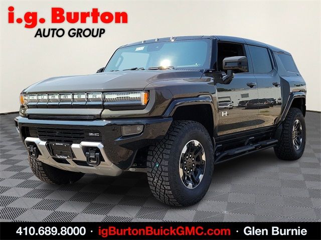 2024 GMC HUMMER EV SUV 2X