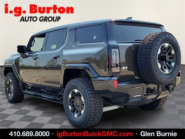 2024 GMC HUMMER EV SUV 2X