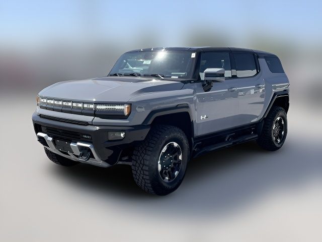 2024 GMC HUMMER EV SUV 2X