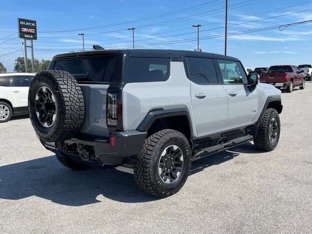 2024 GMC HUMMER EV SUV 2X