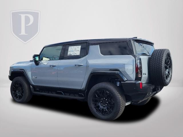 2024 GMC HUMMER EV SUV 2X