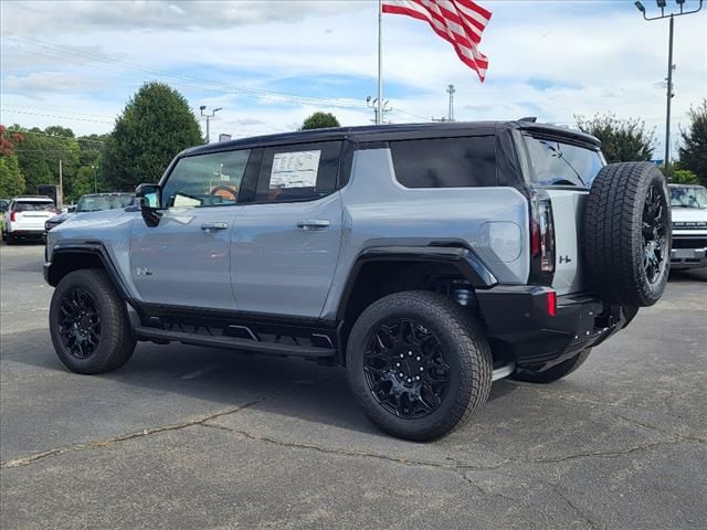 2024 GMC HUMMER EV SUV 2X