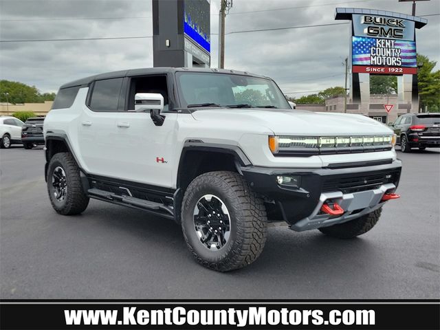 2024 GMC HUMMER EV SUV 2X