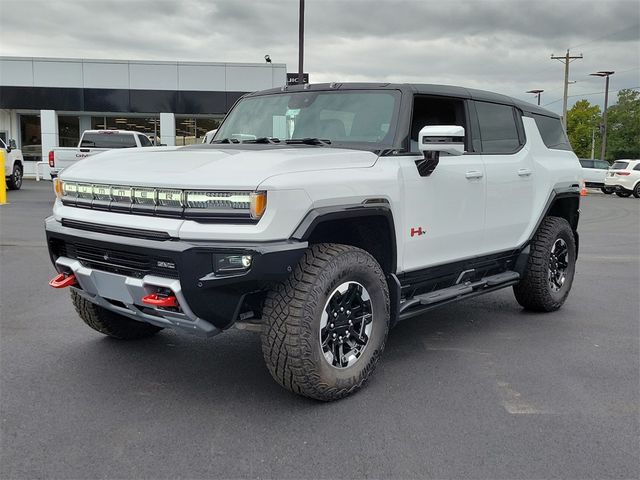 2024 GMC HUMMER EV SUV 2X