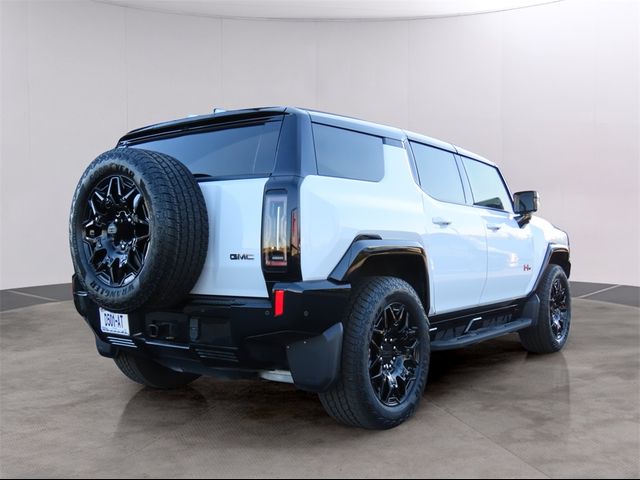 2024 GMC HUMMER EV SUV 2X