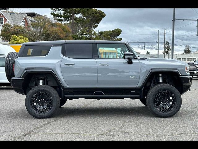 2024 GMC HUMMER EV SUV 2X