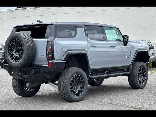 2024 GMC HUMMER EV SUV 2X